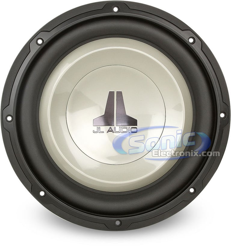 JL Audio 10W1v2-4 Image 2