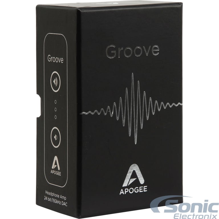 Audeze SINE iOS + Apogee Groove Image 15
