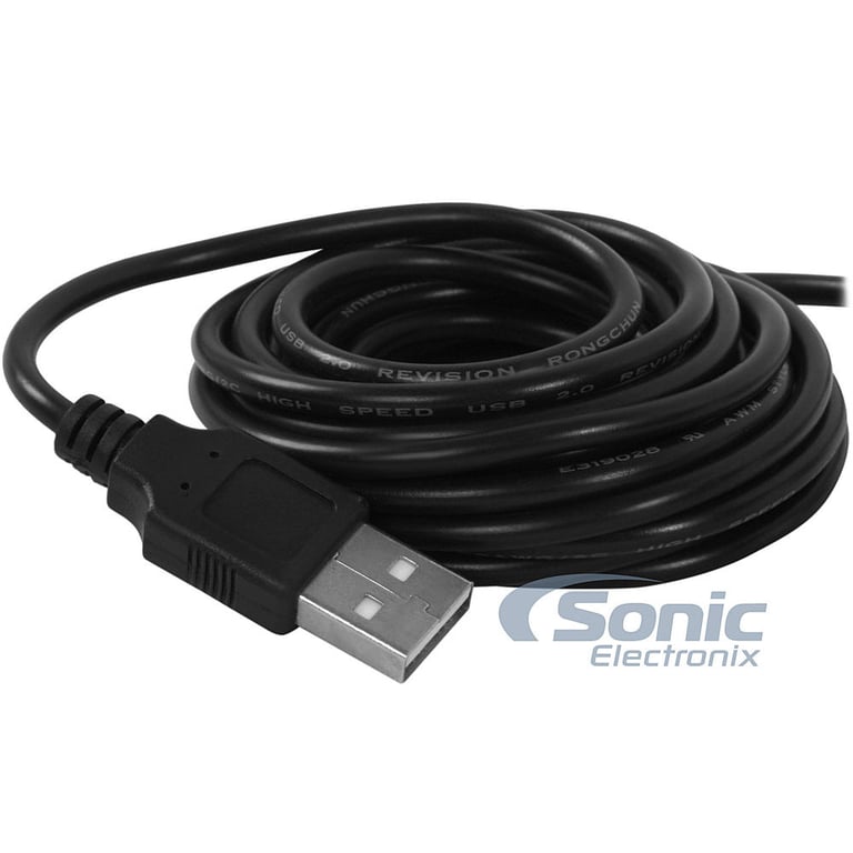MAXXLINK by MB Quart PSAP-2 Dual Input Auxiliary Plug Image 3
