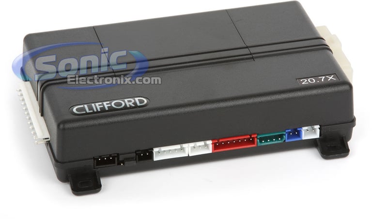 Clifford Matrix 20.7X (P/N 4702X) Image 3