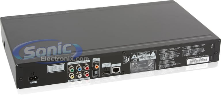 LG BD370 Image 6