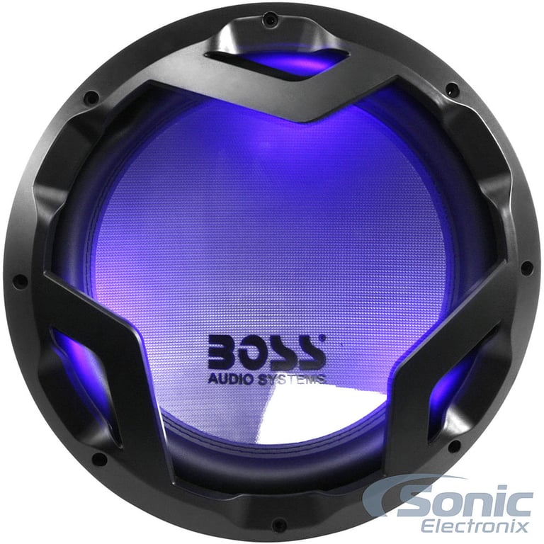 Boss PD12LED Image 1