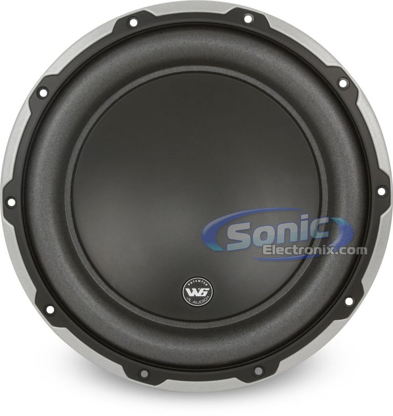 JL Audio 10W6v2-D4 Image 2