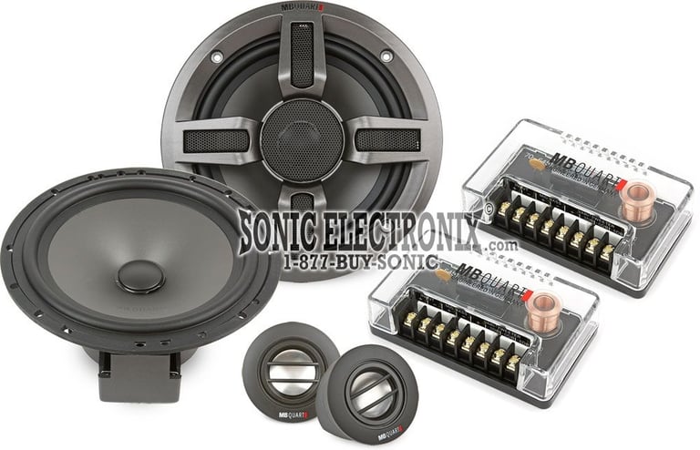 MB Quart DSH 216 Image 1