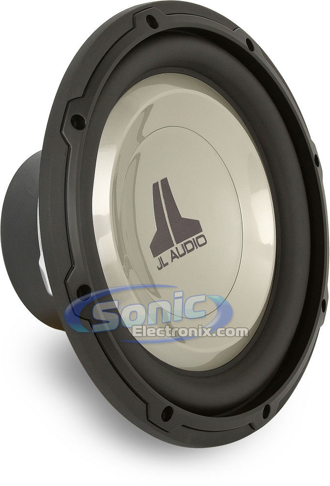 JL Audio 10W1v2-4 Image 1