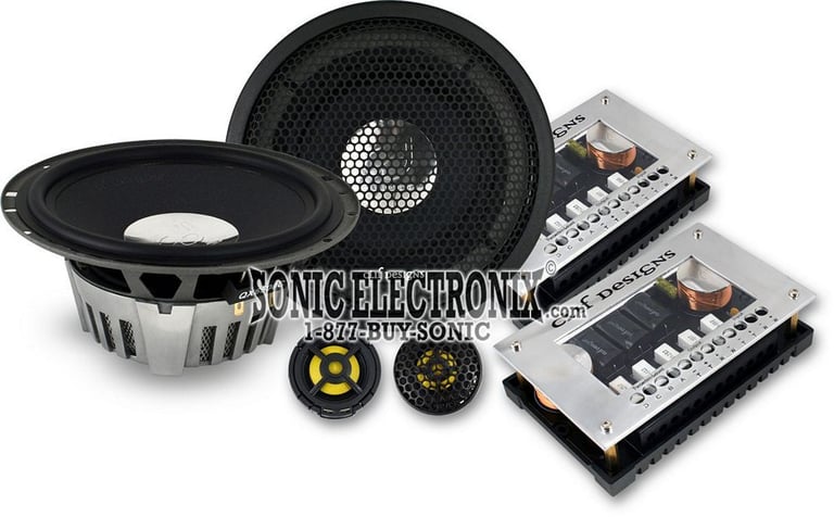 Clif Designs QX6500C Image 1