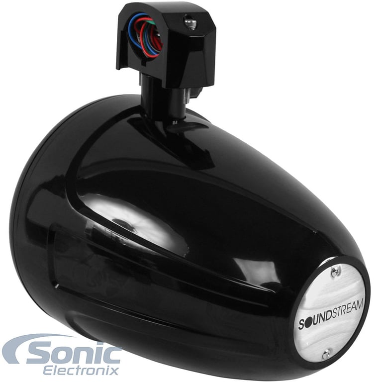 Soundstream WTS-8B 600W Tower Speakers Image 2
