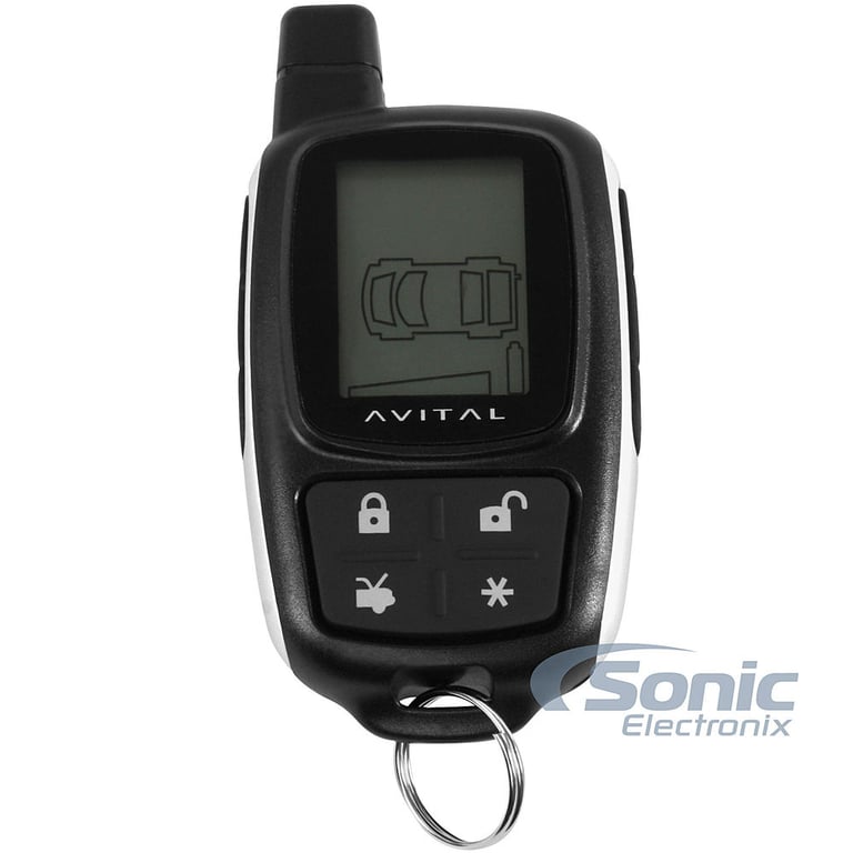 Avital 5305L Image 2