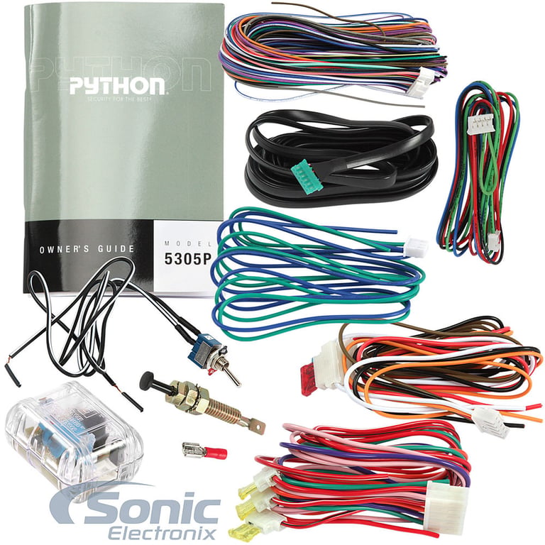 Python 5305P Image 9