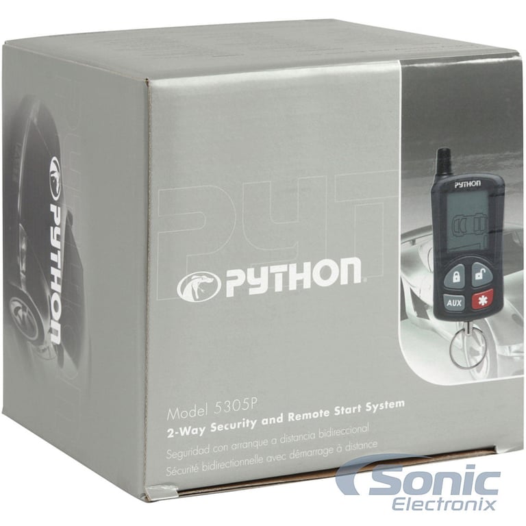 Python 5305P Image 10