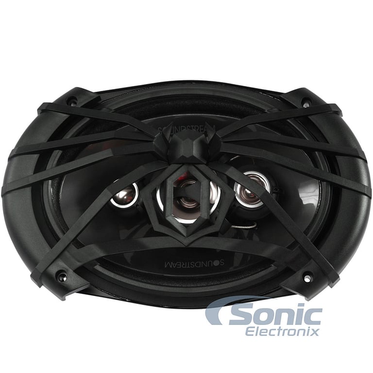 Soundstream AF.694 6"x9" 4-Way Speakers Image 2