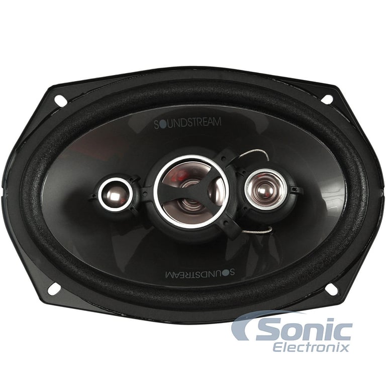 Soundstream AF.694 6"x9" 4-Way Speakers Image 3