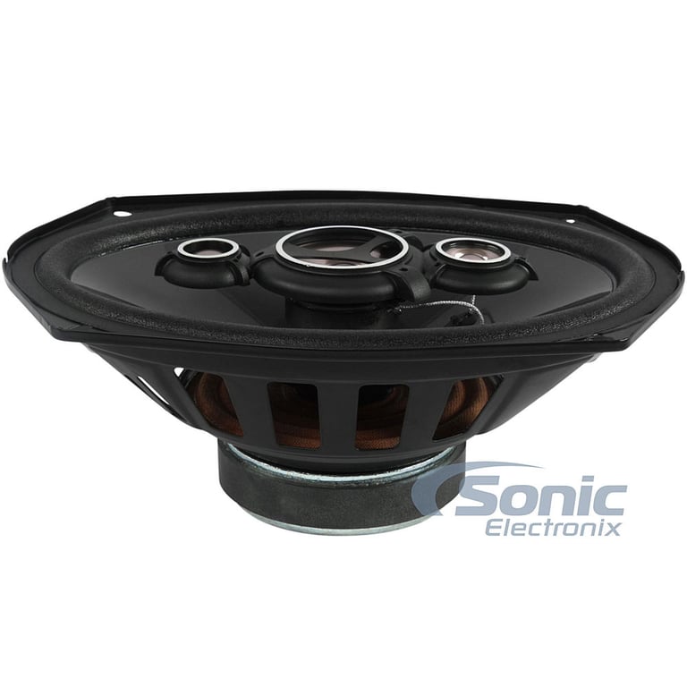 Soundstream AF.694 6"x9" 4-Way Speakers Image 4