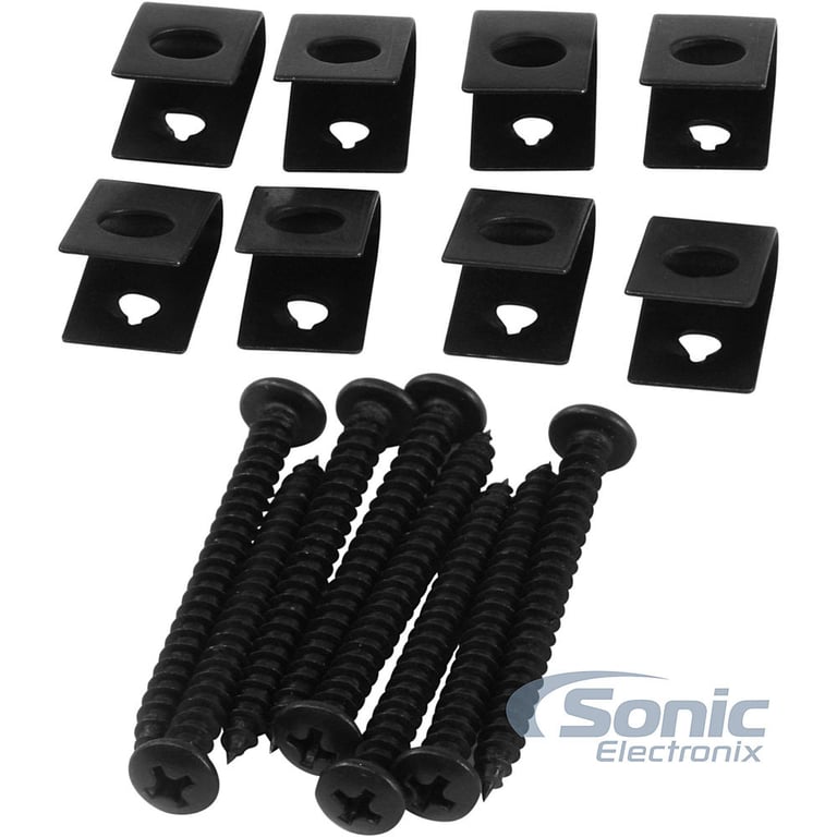 Soundstream AF.694 6"x9" 4-Way Speakers Image 7