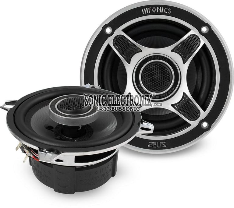 Hifonics ZXi 52CX Image 1