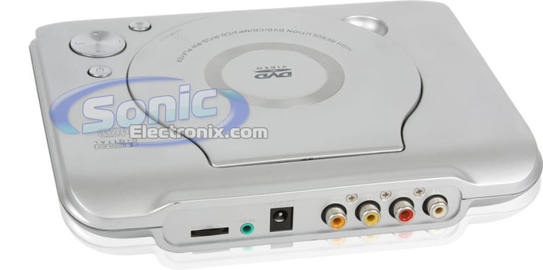Coby DVD-719 Image 4