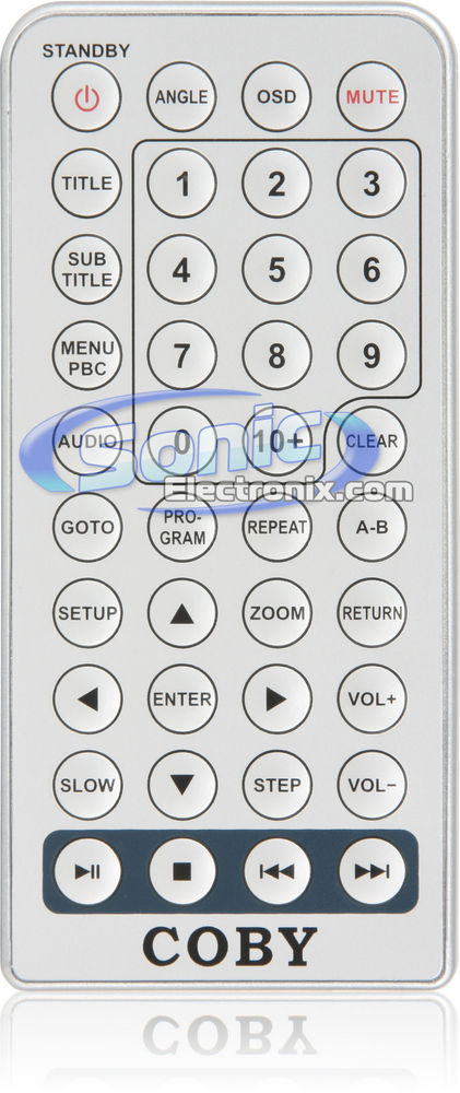 Coby DVD-719 Image 5