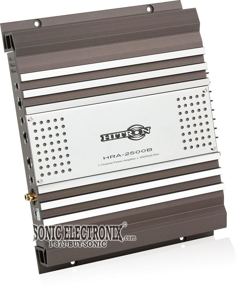 Hitron HRA-2500B Image 1