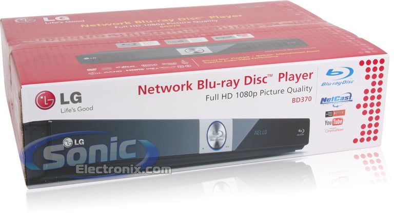 LG BD370 Image 13