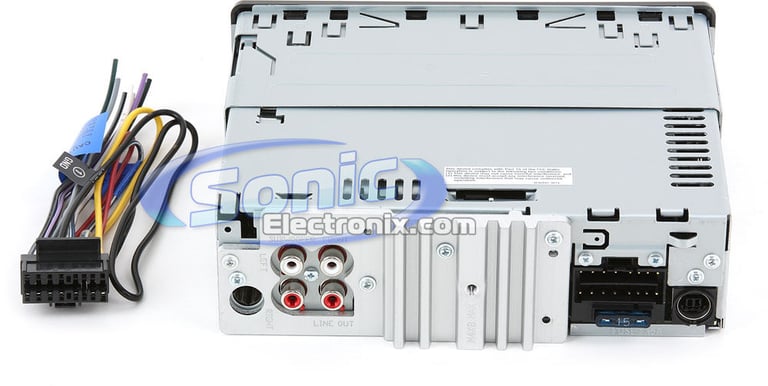 JVC KD-HDR20 Image 4