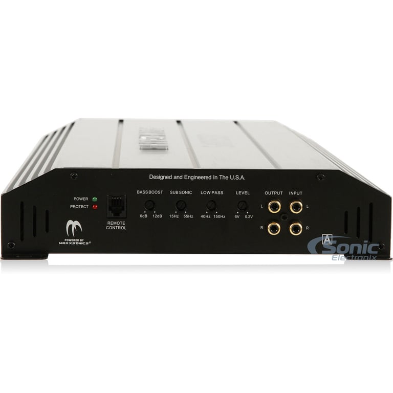 Hifonics HS25001D  (Factory Refurbished) Image 2