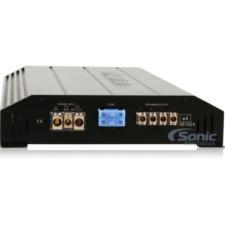 Hifonics HS25001D  (Factory Refurbished) Image 3
