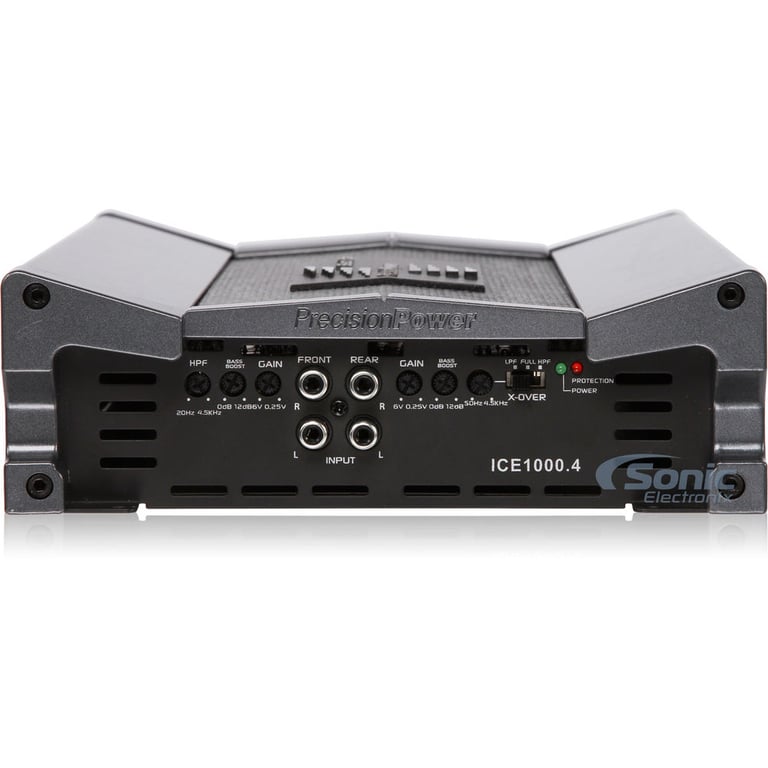 Precision Power ICE1000.4 LIKE NEW DAMAGED PACKAGING Image 8