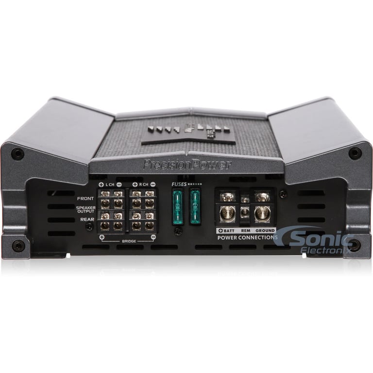 Precision Power ICE1000.4 LIKE NEW DAMAGED PACKAGING Image 9