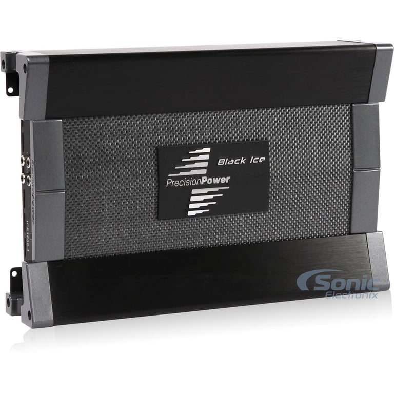 Precision Power ICE1000.4 LIKE NEW DAMAGED PACKAGING Image 6