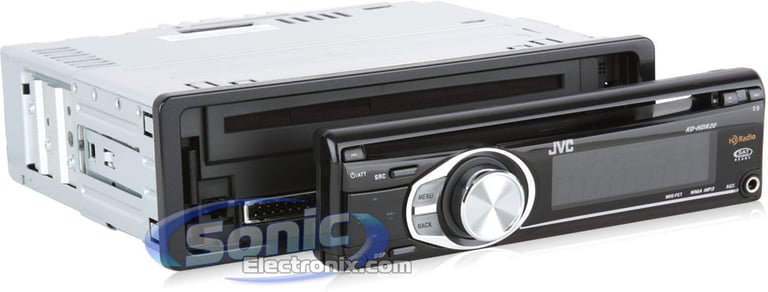 JVC KD-HDR20 Image 3