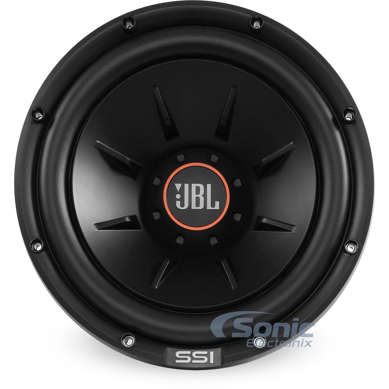 JBL S2-1224 **Toggle between 2-Ohm & 4-Ohm Impedance!**Open Box Complete Image 8
