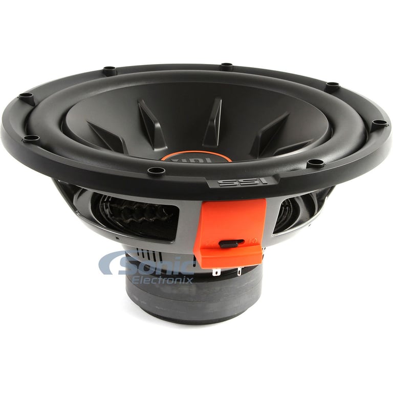 JBL S2-1224 **Toggle between 2-Ohm & 4-Ohm Impedance!**Open Box Complete Image 9