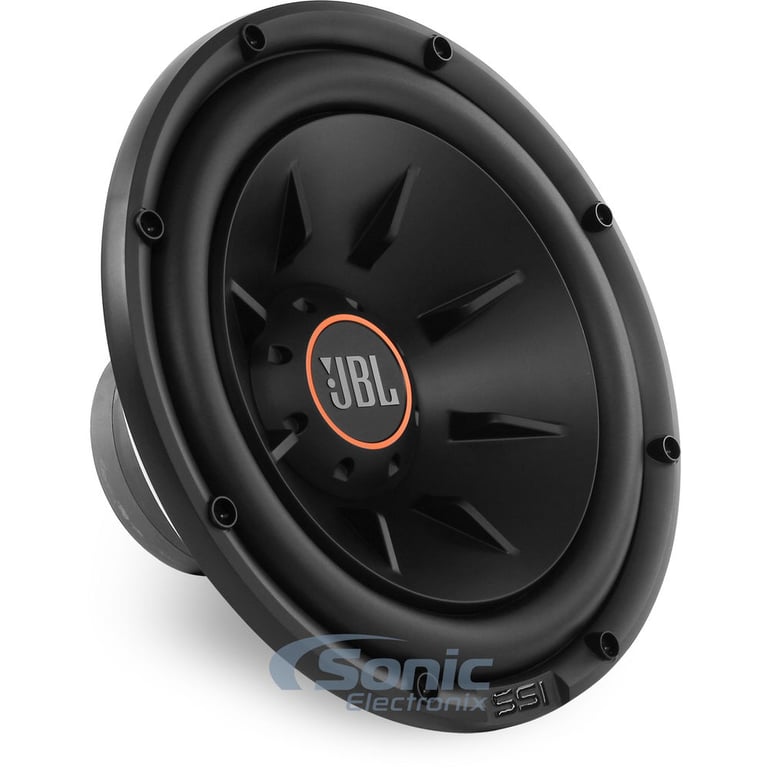 JBL S2-1224 **Toggle between 2-Ohm & 4-Ohm Impedance!**Open Box Complete Image 6