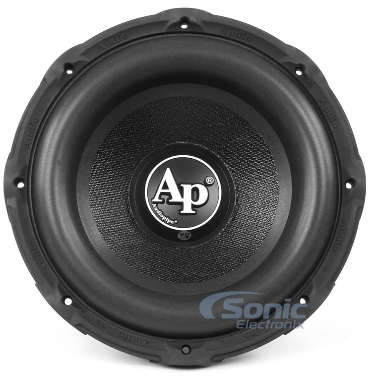 Audiopipe TXX-BD3-12 LIKE NEW DAMAGED PACKAGING Image 10