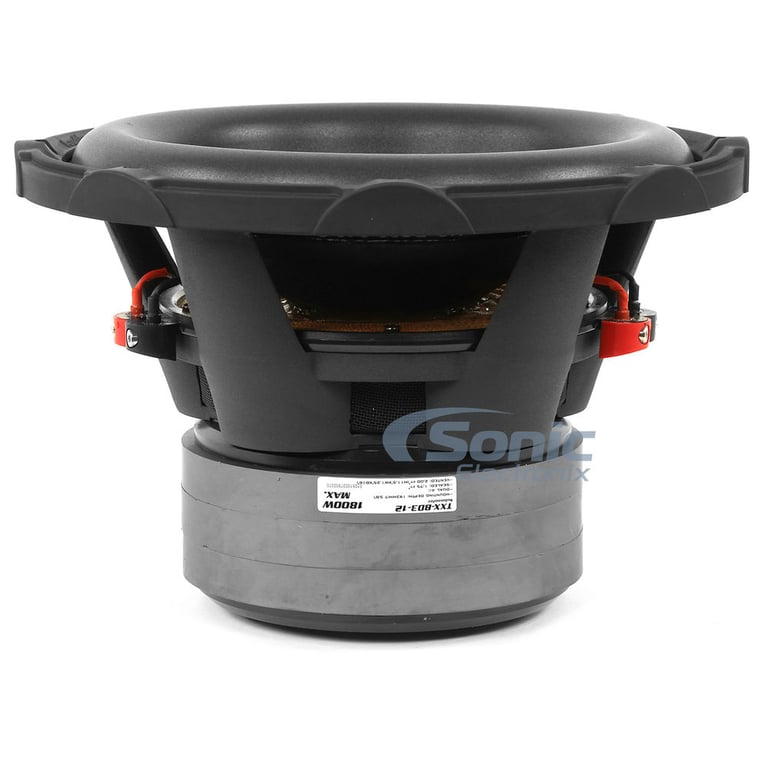 Audiopipe TXX-BD3-12 LIKE NEW DAMAGED PACKAGING Image 11