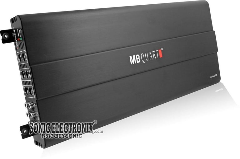 MB Quart NAA 665 Image 1