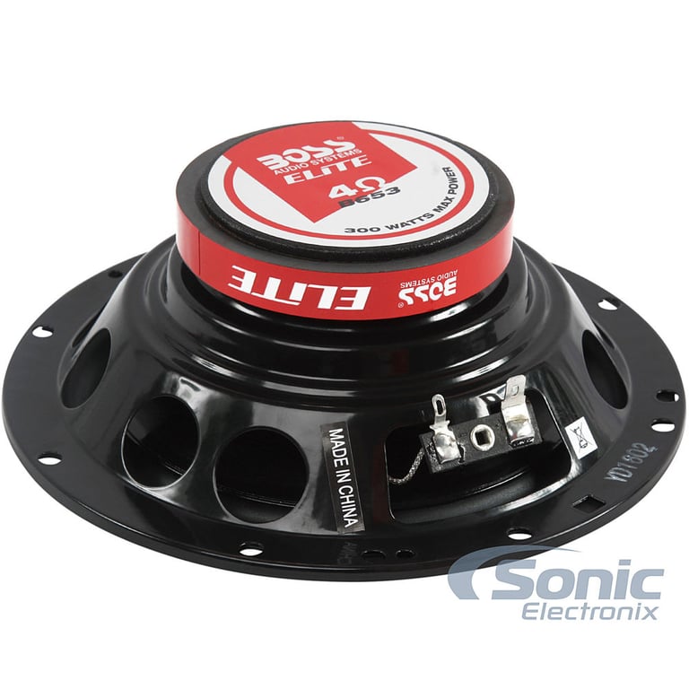 Boss Elite B653 Image 4