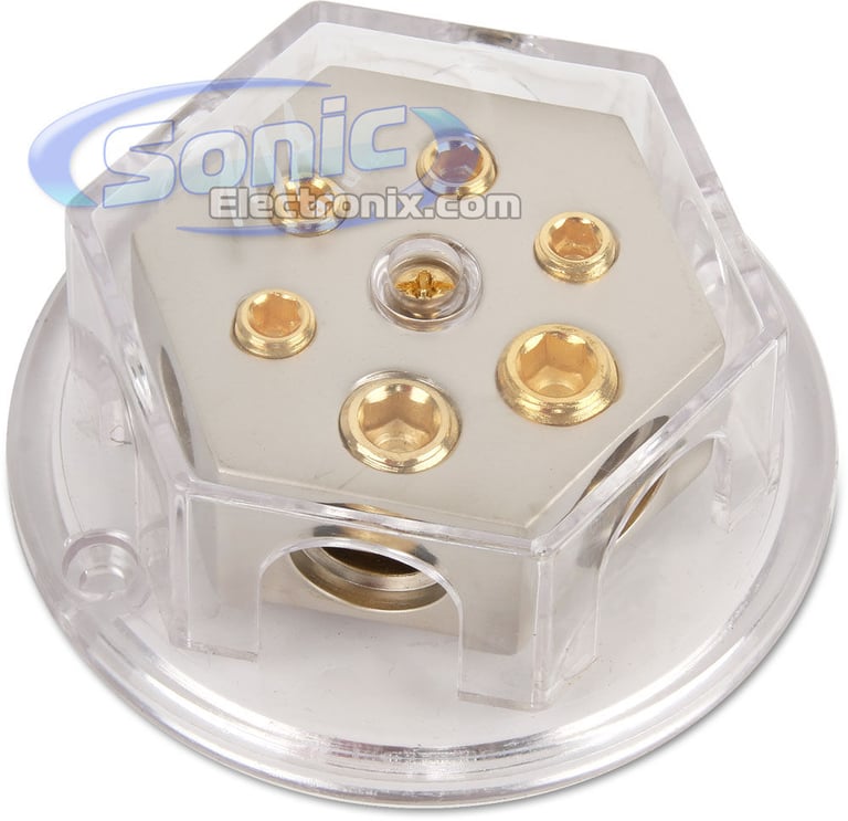 MA Audio SYGB17 Image 1