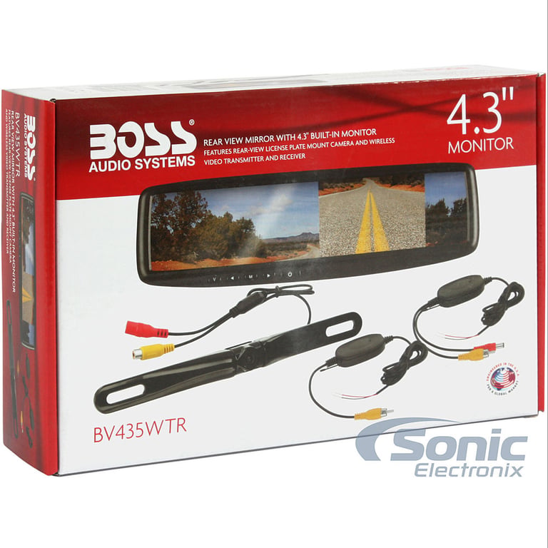 Boss BV435WTR Image 5