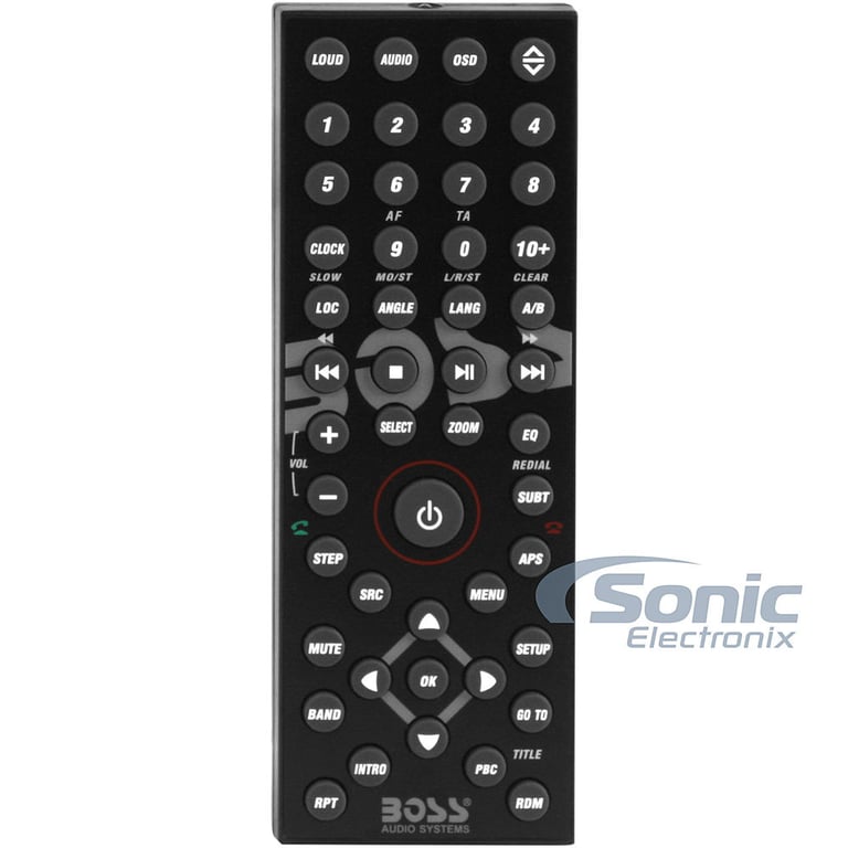 Boss Elite BV860B Image 5