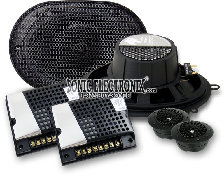 ** SPECIAL!! ** MA Audio HK57C Image 1