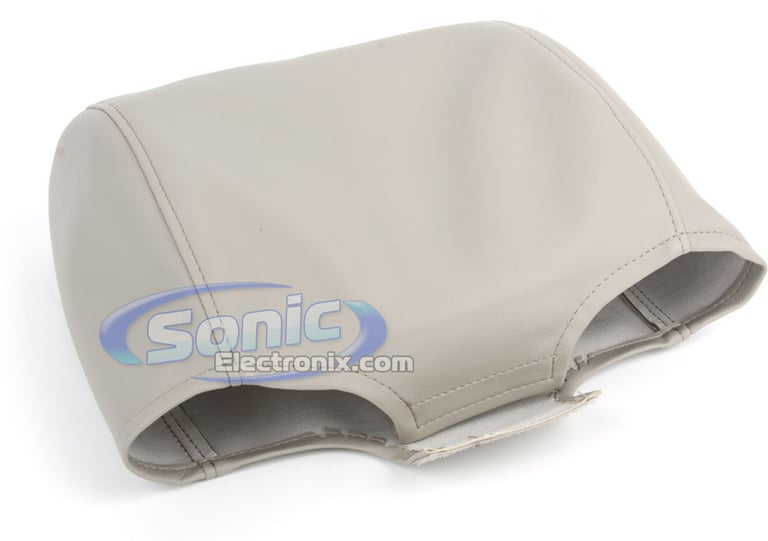 Power Acoustik HDVD-93GR (Light Gray) Image 7