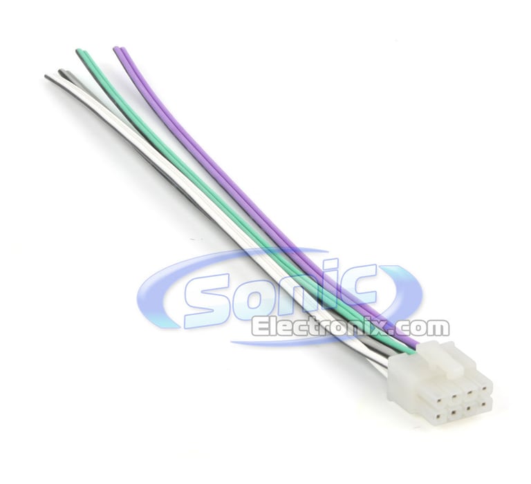 Sony XM-ZR604 Image 4