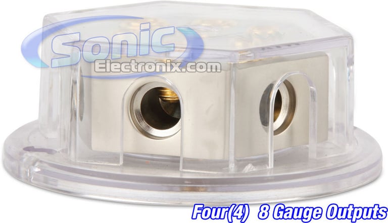 MA Audio SYGB17 Image 3