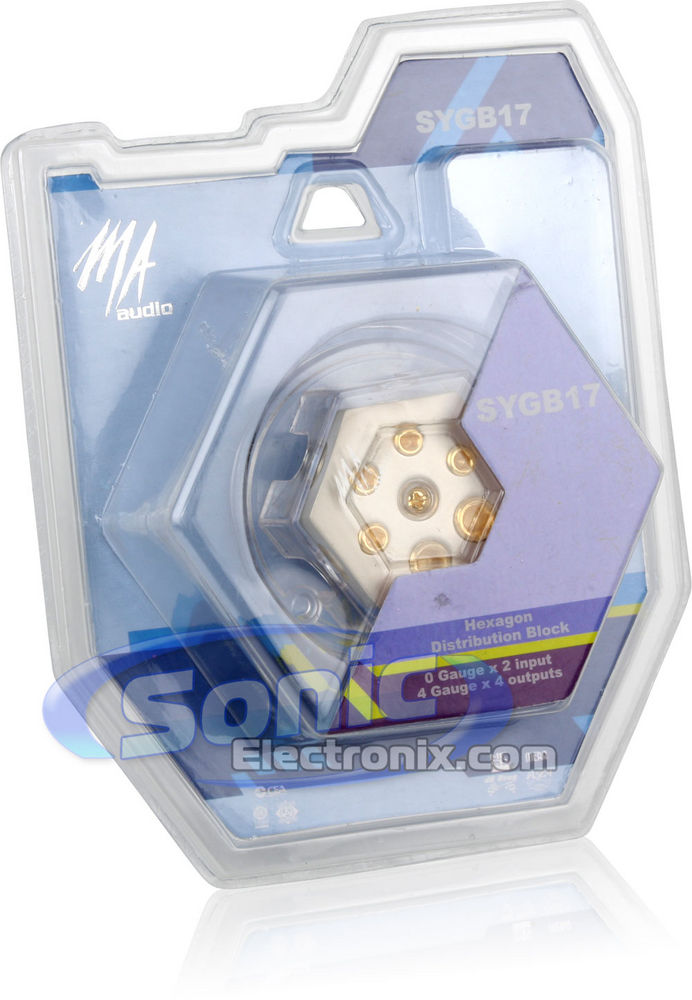 MA Audio SYGB17 Image 4