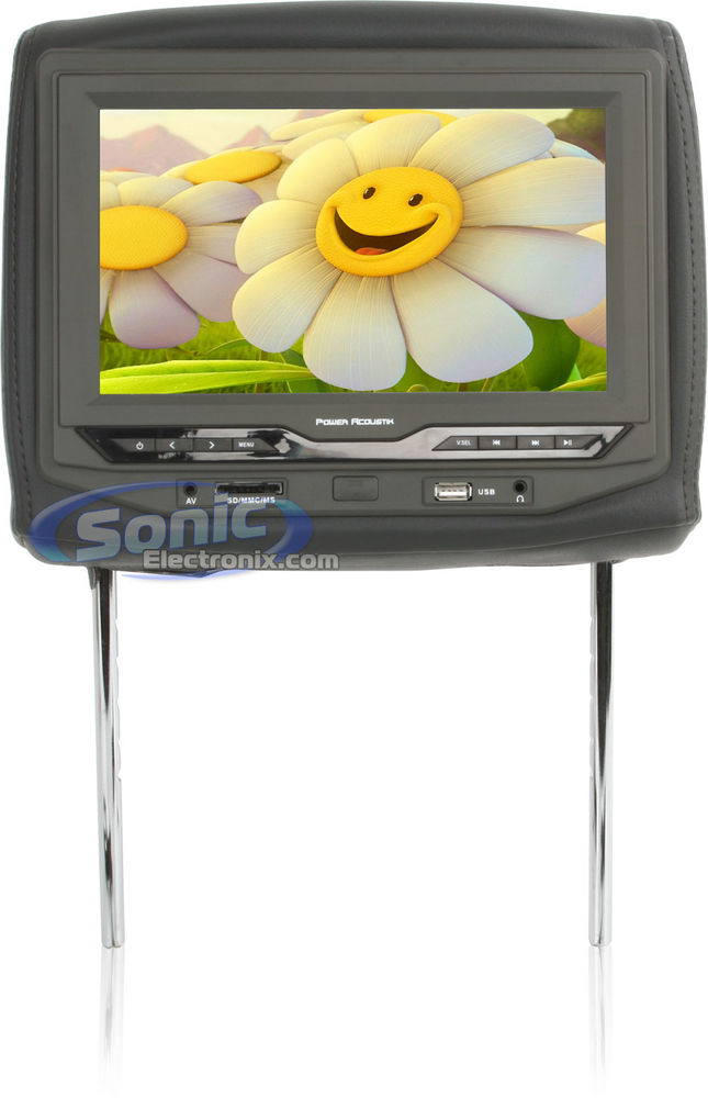 Power Acoustik HDVD-93GRDK (Dark Gray) Image 3