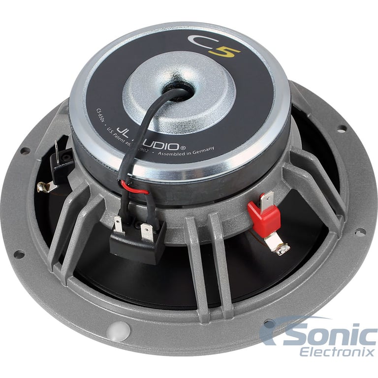 JL Audio C5-650x (Open Box) Image 3