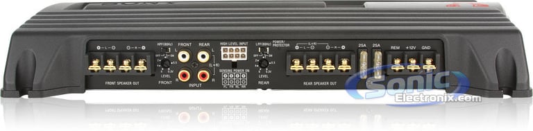 Sony XM-ZR604 Open Box Image 2