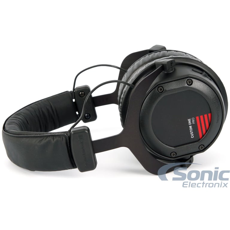 Beyerdynamic Custom One Pro Plus Headphones (Black) Like New Image 18