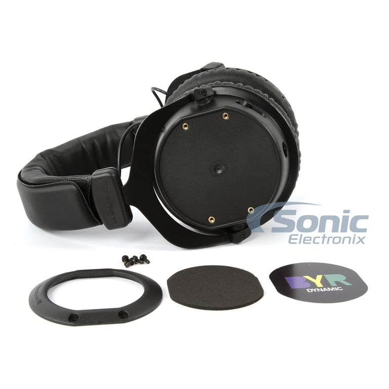 Beyerdynamic Custom One Pro Plus Headphones (Black) Like New Image 21